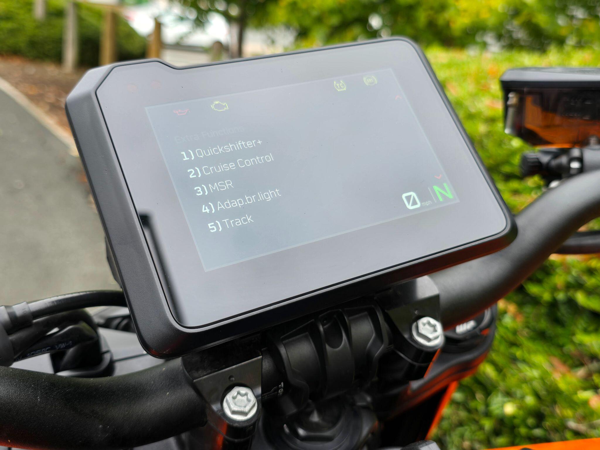 2024 24 Reg KTM 990 X-Ring Euro 5